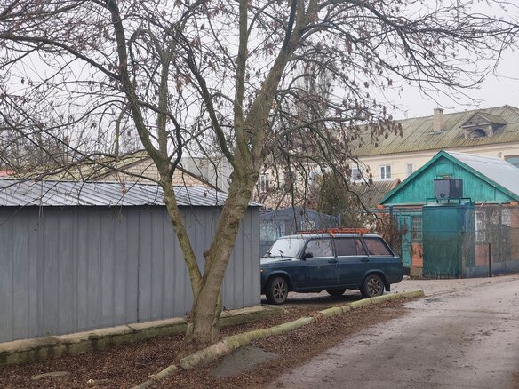 2000 Lada (ВАЗ) 2104 4-speed, синий, 215000 рублей - вид 7