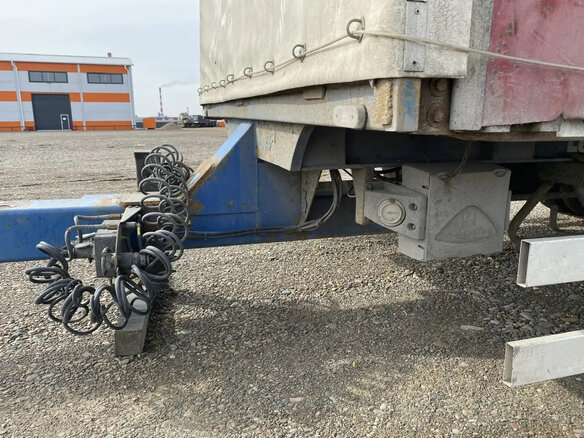 2007 Leci Trailer R2EC, пурпурный, 370000 рублей - вид 3