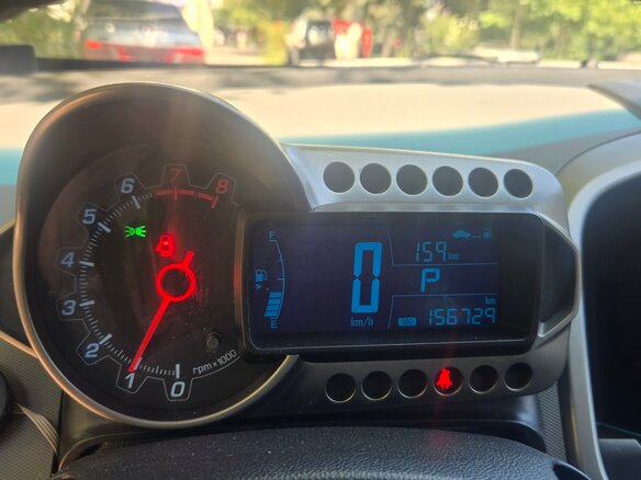 2013 Chevrolet Aveo II, серебристый, 680000 рублей - вид 11