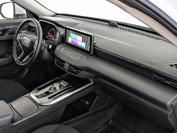 2023 Haval Jolion I, белый, 1629000 рублей - вид 12