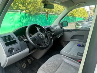 2011 Volkswagen Transporter T5 Рестайлинг, белый, 1700000 рублей, вид 5