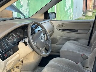 2000 Mazda MPV II (LW), чёрный, 299999 рублей, вид 5