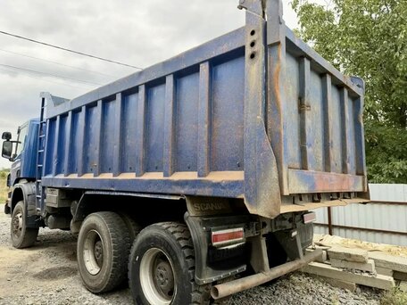 2006 Scania P-series, синий, 3350000 рублей, вид 4
