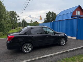 2019 Datsun on-DO I, чёрный, 450000 рублей, вид 2