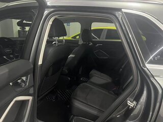 2022 Audi Q3 35 TFSI II (F3), серый, 1590000 рублей, вид 5