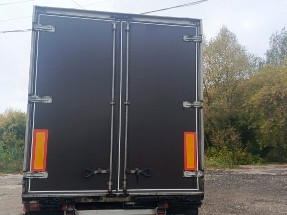 2005 Lamberet LVFS3F, белый, 1690000 рублей - вид 1