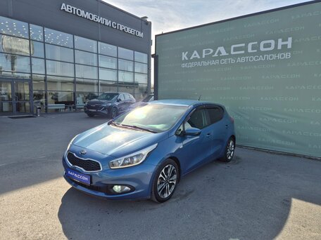 Kia Ceed II