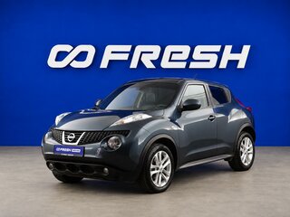 2011 Nissan Juke I, синий, 839400 рублей, вид 5