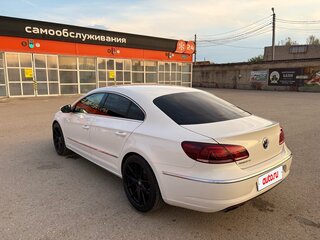 2012 Volkswagen Passat CC I Рестайлинг, белый, 1250000 рублей, вид 5