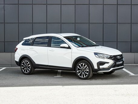 Lada (ВАЗ) Vesta I Рестайлинг (NG)