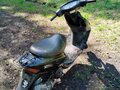 2012 Honda Dio, чёрный, 37000 рублей - вид 1