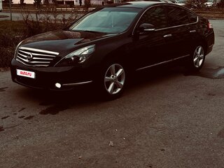 2011 Nissan Teana II (J32), чёрный, 1100000 рублей, вид 1