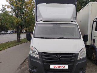 2017 ГАЗ ГАЗель Next, белый, 2450000 рублей, вид 1