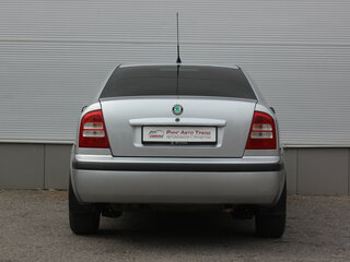 2008 Skoda Octavia I (A4) Рестайлинг, серебристый, 420000 рублей, вид 4