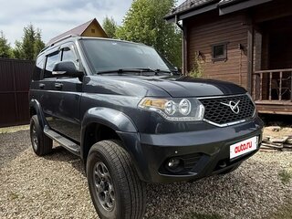 2021 УАЗ Патриот I Рестайлинг 3, серый, 1500700 рублей, вид 1
