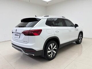 2022 Volkswagen Tayron I, белый, 2100000 рублей, вид 4