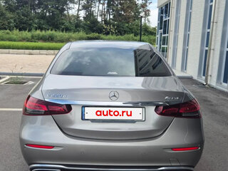 2023 Mercedes-Benz E-Класс 220 d V (W213, S213, C238) Рестайлинг, золотистый, 4900888 рублей, вид 3