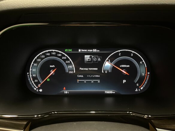 2019 Kia Mohave I Рестайлинг 2, серый - вид 14