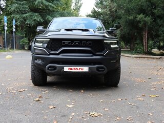 2021 Ram 1500 Crew Cab TRX V, серый, 11999999 рублей, вид 3
