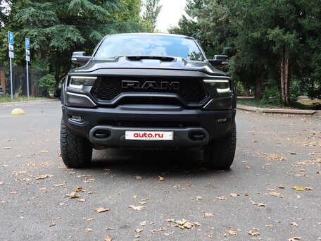 2021 Ram 1500 Crew Cab TRX V, серый, 12500000 рублей, вид 3