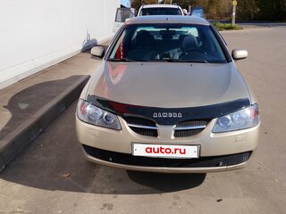 2004 Nissan Almera II (N16) Рестайлинг, золотистый, 340000 рублей, вид 2