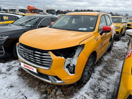 Haval Jolion I