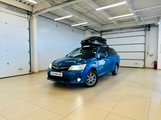 Toyota Corolla Fielder XI (E160, E170, E180)