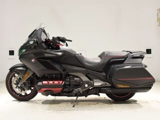 2020 Honda GL 1800 Gold Wing, чёрный, 1674000 рублей, вид 1