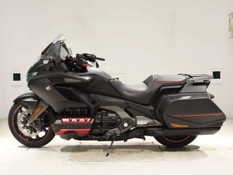 2020 Honda GL 1800 Gold Wing, чёрный, 1674000 рублей, вид 1