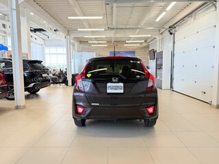 2016 Honda Fit III, коричневый, 1279000 рублей, вид 5