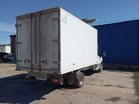 2020 Ford Transit, белый, 2201500 рублей, вид 3