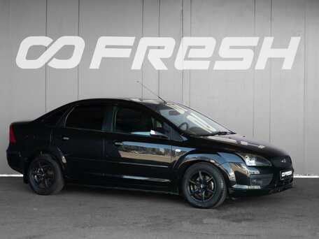 Ford Focus II