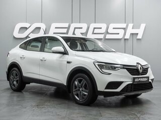 2021 Renault Arkana I, белый, 1389000 рублей, вид 1
