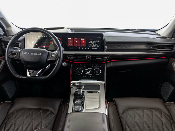 2023 Exeed VX I, чёрный, 2580000 рублей - вид 13