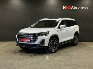 2023 Jetour X90+, белый, 2700000 рублей, вид 1