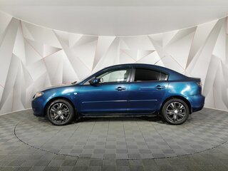 2007 Mazda 3 I (BK) Рестайлинг, зелёный, 375000 рублей, вид 5