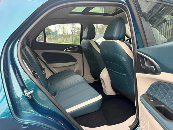 2023 Ora Good Cat 47.8 kWh I, синий, 1390000 рублей - вид 15
