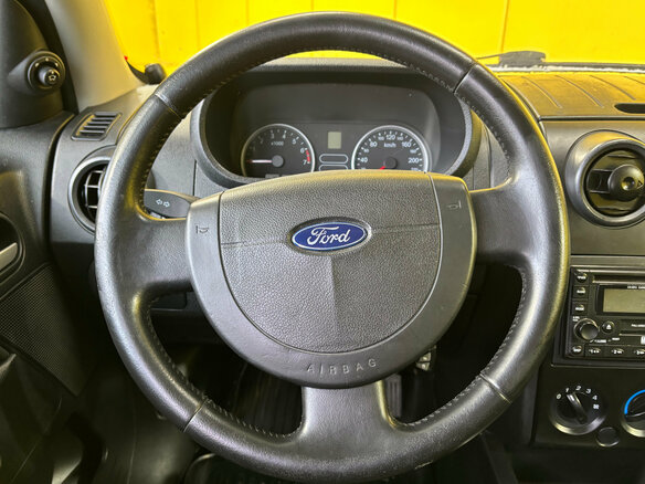 2004 Ford Fusion I, серебристый, 379000 рублей - вид 13