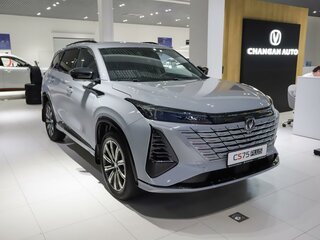 2024 Changan CS75 Plus III, серый, 2649000 рублей, вид 5
