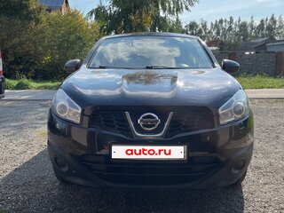 2011 Nissan Qashqai+2 I Рестайлинг, коричневый, 900000 рублей, вид 2