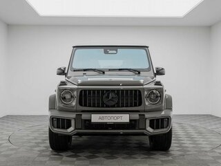 2026 Mercedes-Benz G-Класс AMG 63 AMG II (W465) Рестайлинг, серый, 32990000 рублей, вид 3