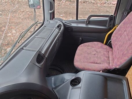 2011 JAC HFC 3252, красный, 980000 рублей, вид 5