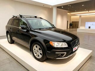 2014 Volvo XC70 II Рестайлинг, чёрный, 2500000 рублей, вид 1