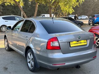 2012 Skoda Octavia II (A5) Рестайлинг, бежевый, 749000 рублей, вид 3