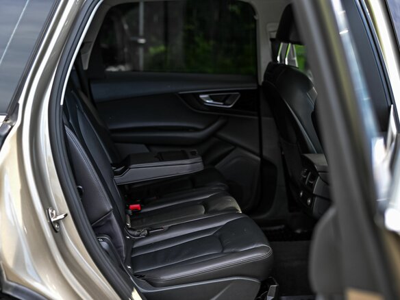2016 Audi Q7 II (4M), бежевый - вид 15