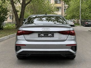 2022 Audi A3 35 TFSI Long IV (8Y), серый, 2130000 рублей, вид 4