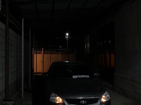 2011 Lada (ВАЗ) Priora I, серый - вид 5
