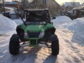 2012 Arctic Cat Wildcat, зелёный, 800000 рублей