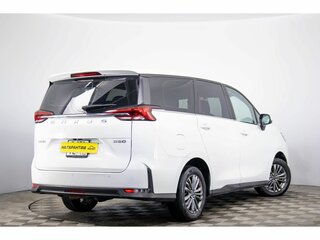 2021 Maxus G50 I, белый, 1759000 рублей, вид 4