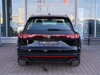 2026 Volkswagen Touareg III Рестайлинг, чёрный, 8599000 рублей, вид 4